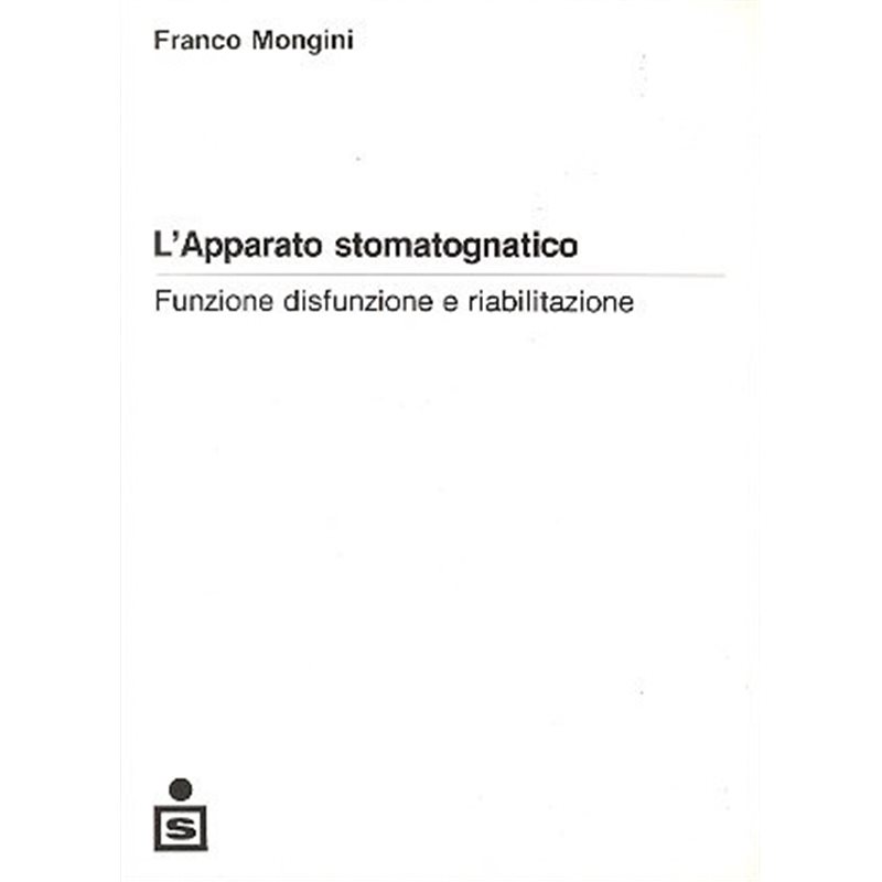 L'apparato stomatognatico